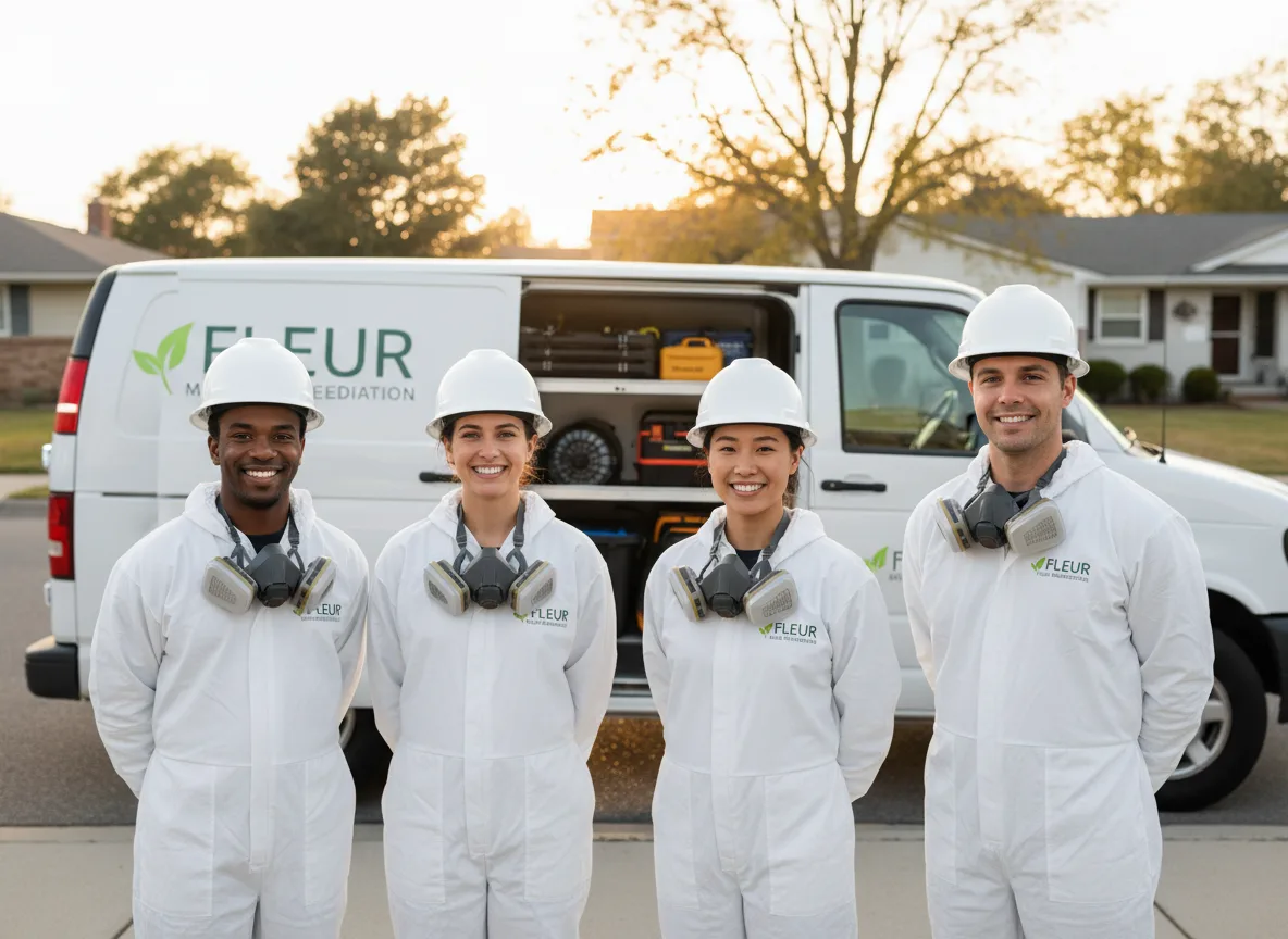 Mold Remediation company in Hueysville, KY